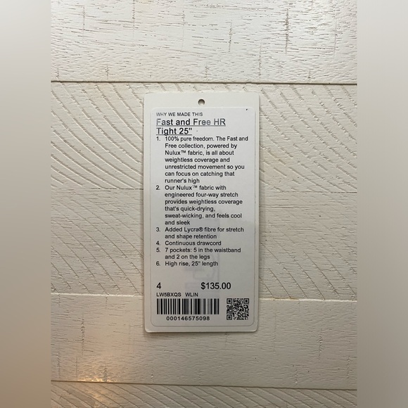 LIMITED ADDITION LULULEMON LEGGINGS!! - Picture 8 of 12